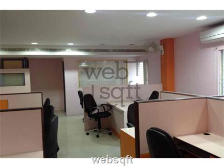 Office Space for Rent in Raidurgam